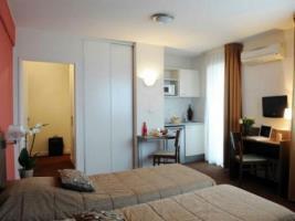 Rental Apartment Adagio Perpignan - Perpignan, 1 Person Exteriör bild